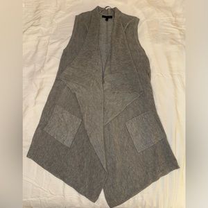 Banana Republic Cardigan Vest